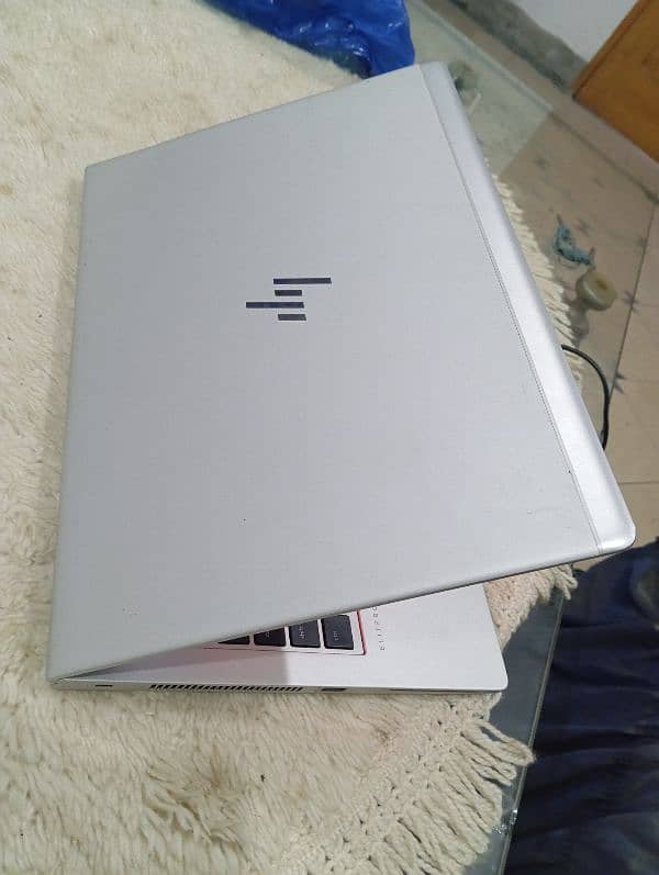 HP Elitebook i5 8th 840 G5 Laptop 0