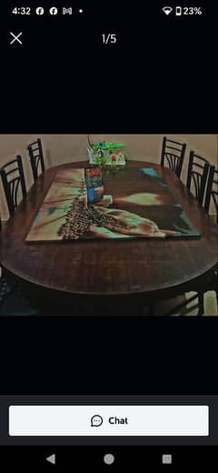 10 seater dinning table full size ten seater