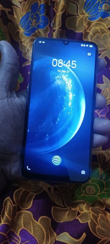 vivo s1 mobile in good conditions 0