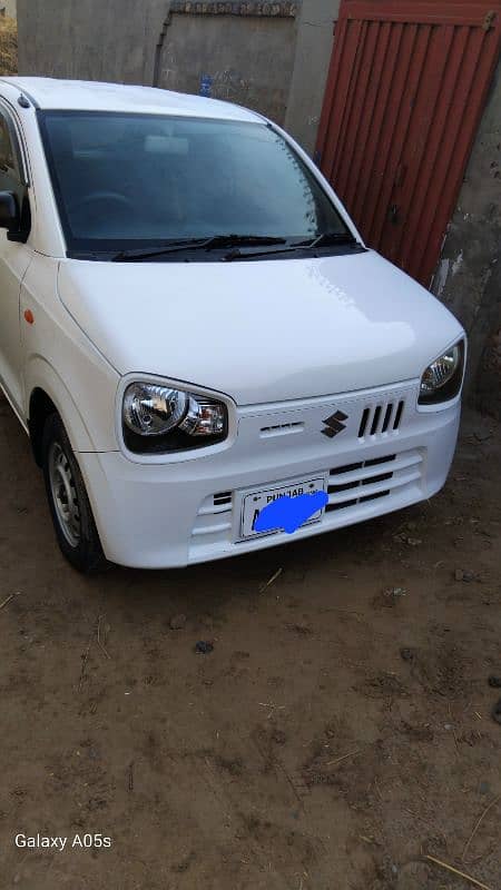 Suzuki Alto 2022 2