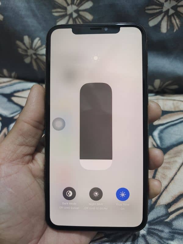 iPhone XS MAX 256 dual Approved 2