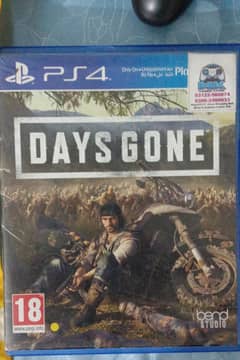 Days Gone