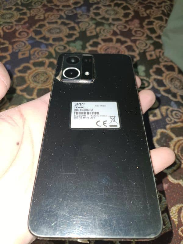 oppo f21pro  for sale in lush condition 0