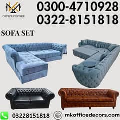 Sofa| Office Sofas| Home Sofas| L Shape Sofa