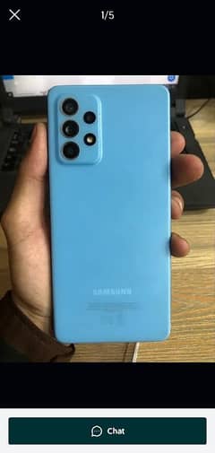 samsung a52 non pta no open no raper box bi hen