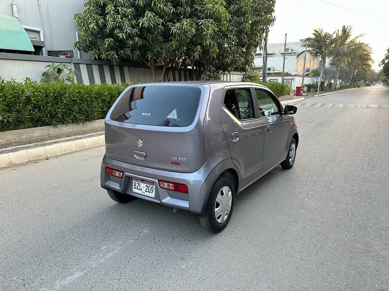 Suzuki Alto 2024 VXL AGS bumper to bumper original malir cantt 3