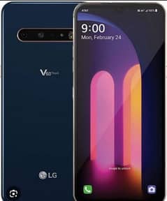 LG v60 thinq 5g PTA (Urgent)