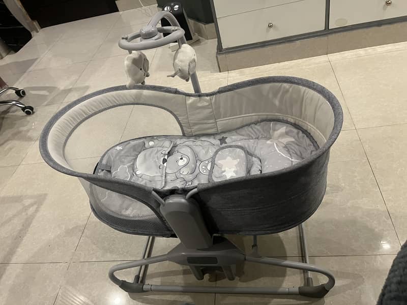 Mastella 3 in 1 , fisher bouncer 1