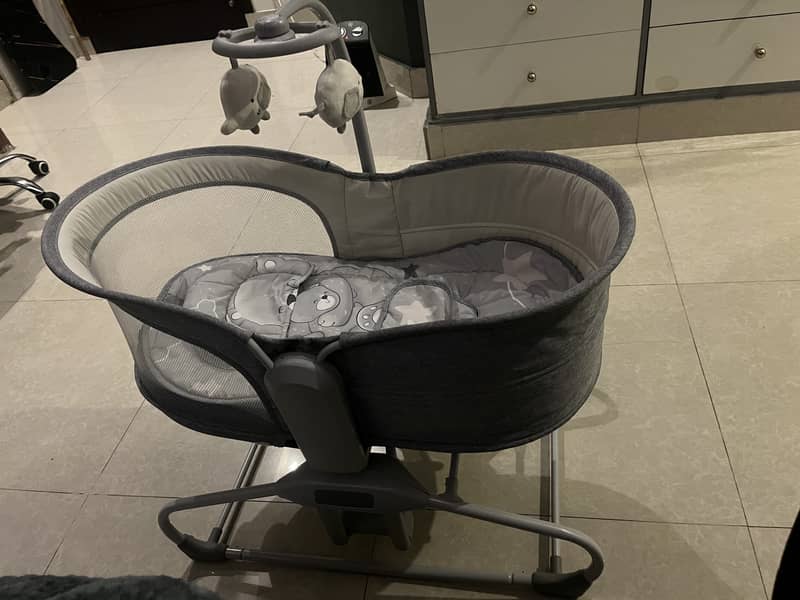 Mastella 3 in 1 , fisher bouncer 3