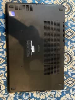 Dell latitide 5580   Core i7.7th generation