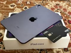 Ipad mini 6 64gb purple