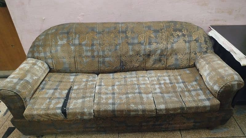 Sofa Set 1, 2, 3 seater 0