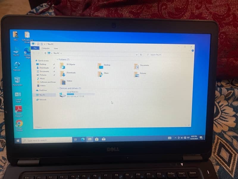 Dell  latitude E7450 Core i7 , 5th generation 14