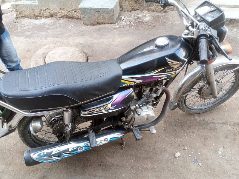 Honda 125 3