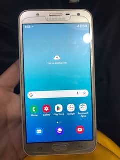 Samsung J7 total genuine