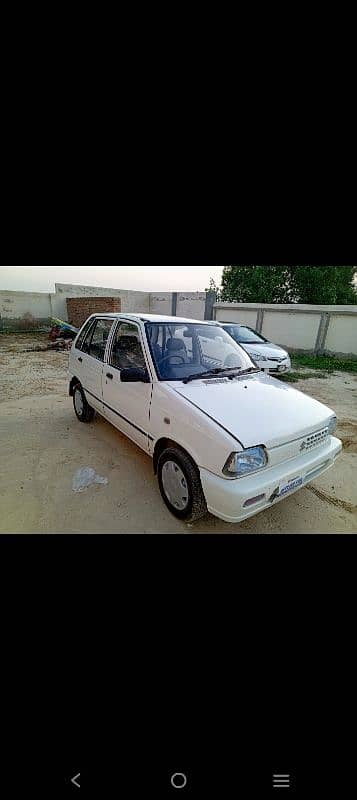 Suzuki Mehran VXR 2019 4