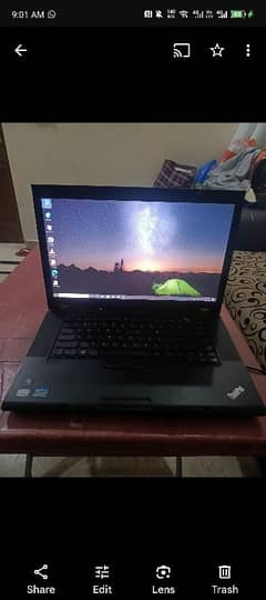 Laptop 6gb 420 gb hard ssd