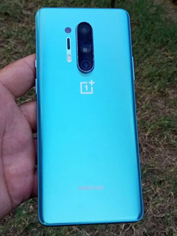 oneplus 8 Pro 12 GB RAM 256 GB memory 0