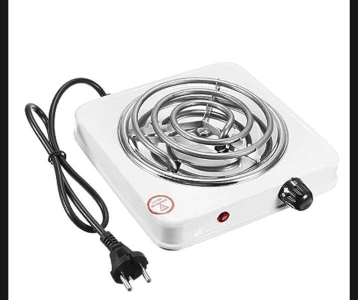 Portable Rechargeable Electric Stove free delivery cash on delivery 2