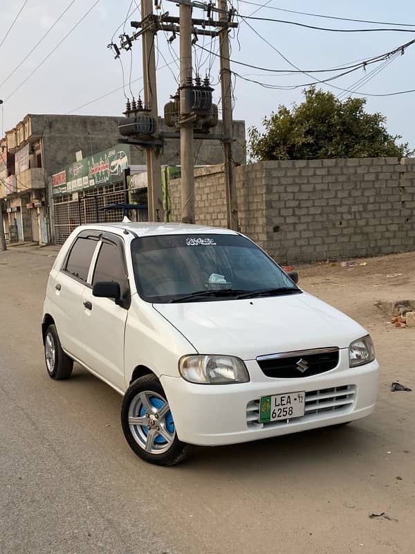 Suzuki Alto 2012 0