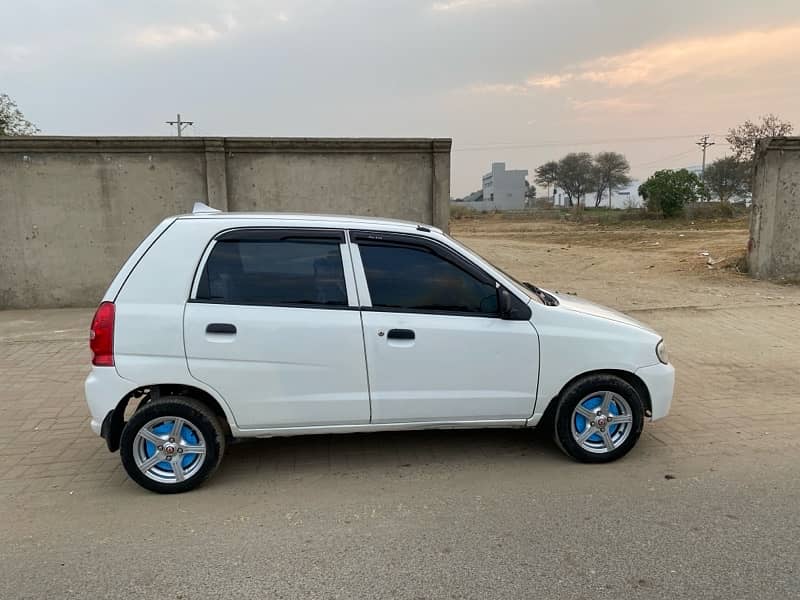 Suzuki Alto 2012 3