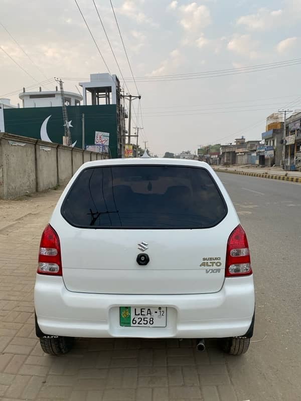 Suzuki Alto 2012 4