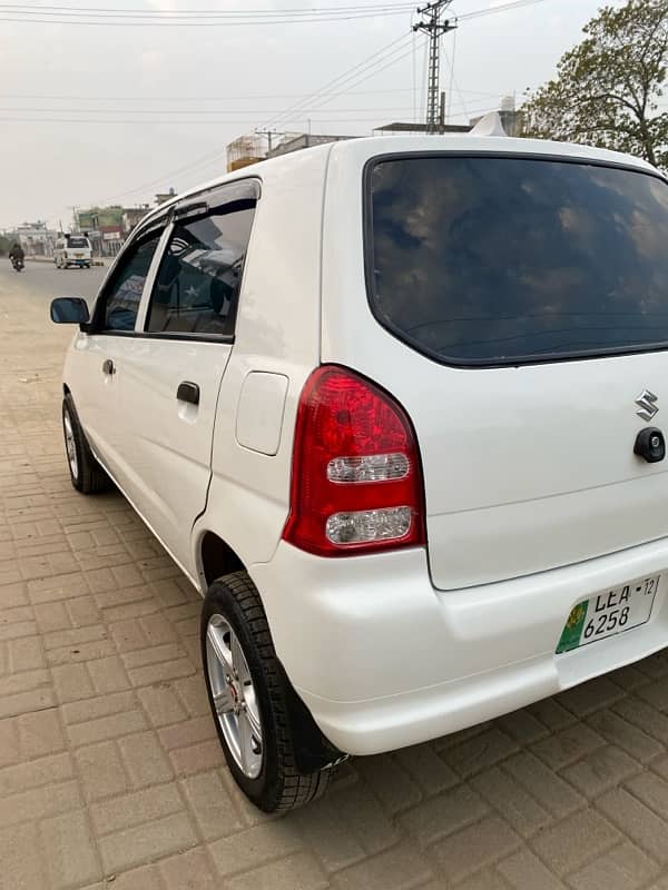 Suzuki Alto 2012 6