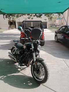 Harley Replica