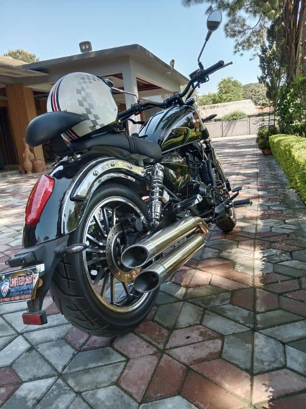 Harley Replica 2