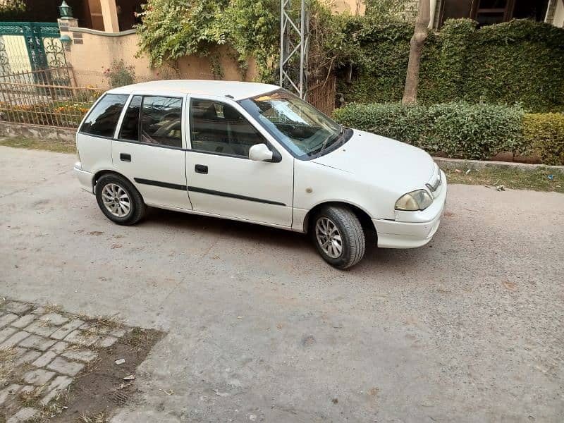 Suzuki Cultus VXR 2010 0