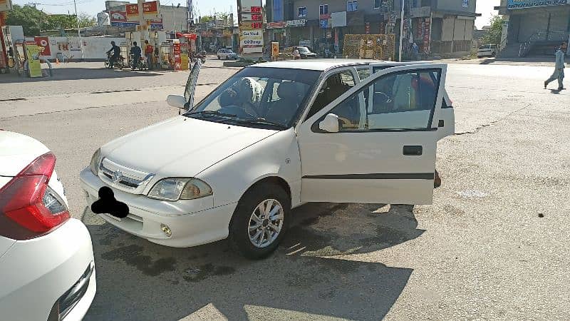 Suzuki Cultus VXR 2010 7