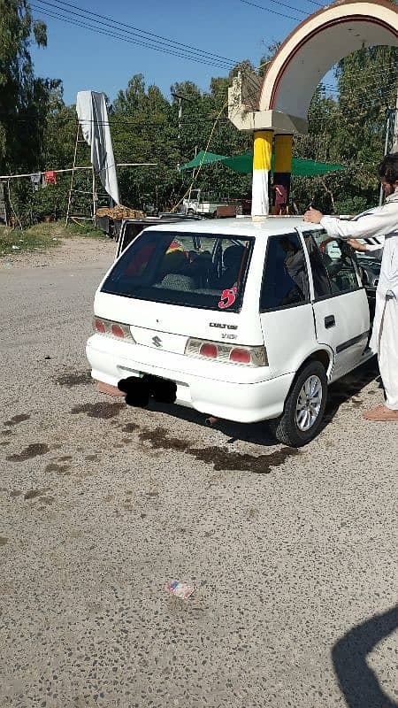 Suzuki Cultus VXR 2010 8