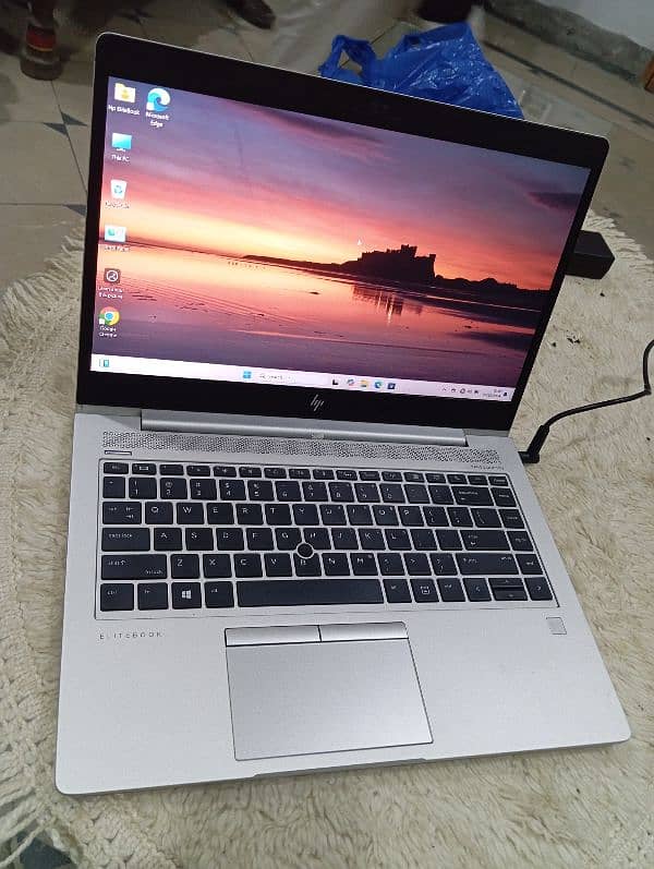 HP Elitebook 840 G5 i5 8th G5 2