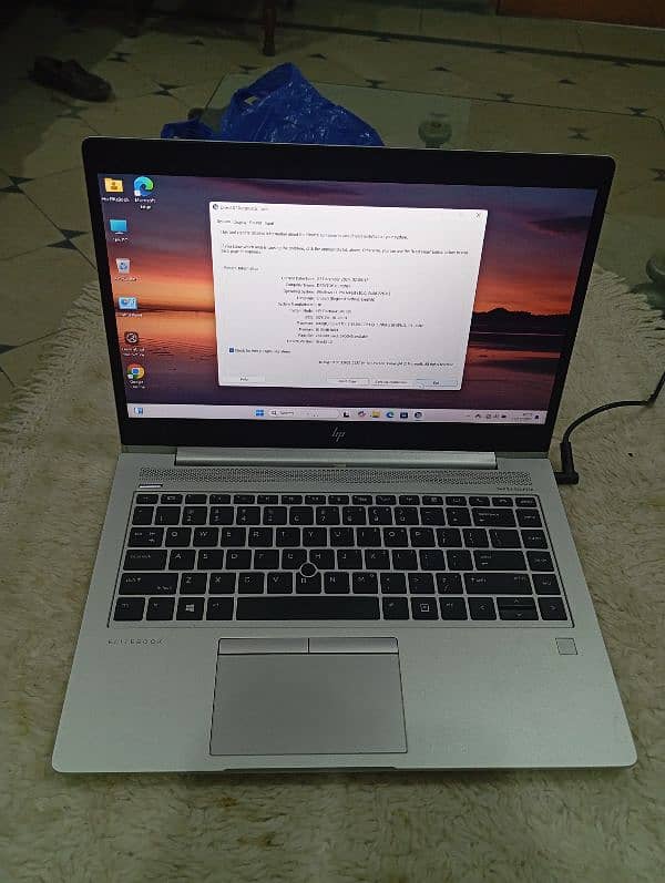 HP Elitebook 840 G5 i5 8th G5 4