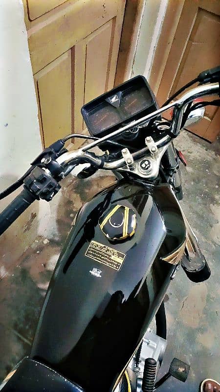 honda 125SE spechial edition 2021 Model total orignal 5