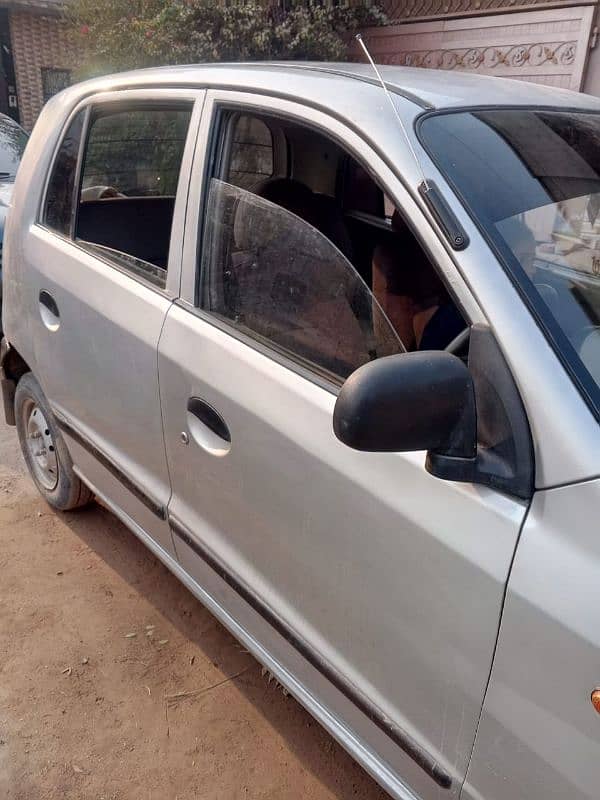 Hyundai Santro 2004 2