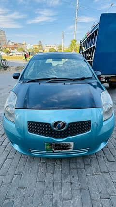 Toyota Vitz 2005