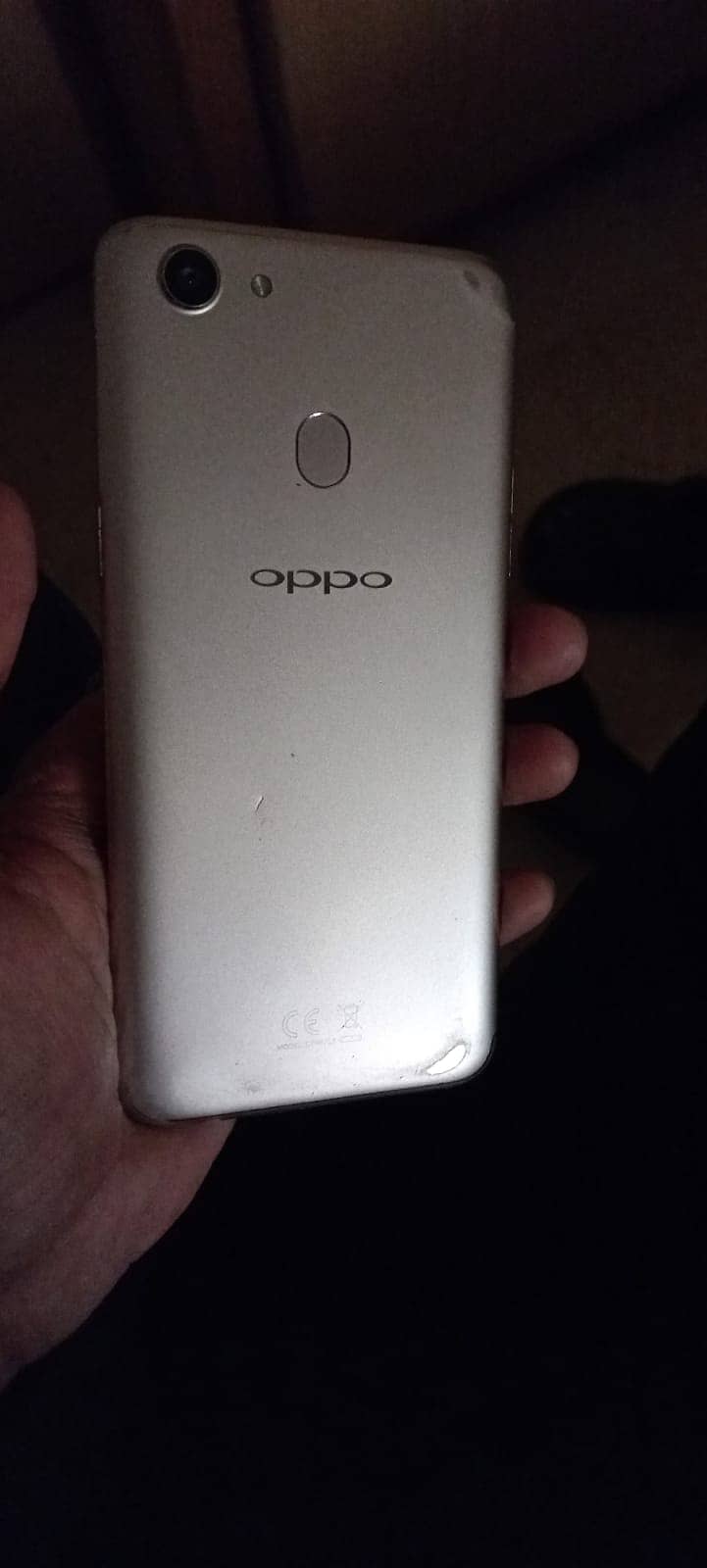 OPPO F5 4/32 PTA Approved 4