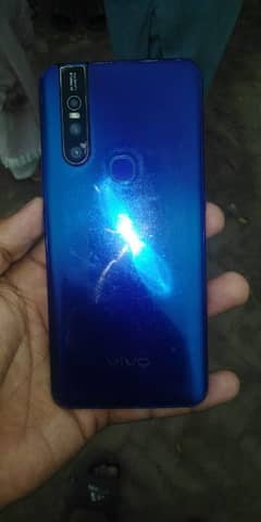 vivo v15 6/64 dual sim pta approved pop camera