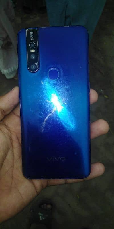 vivo v15 6/64 dual sim pta approved pop camera 0