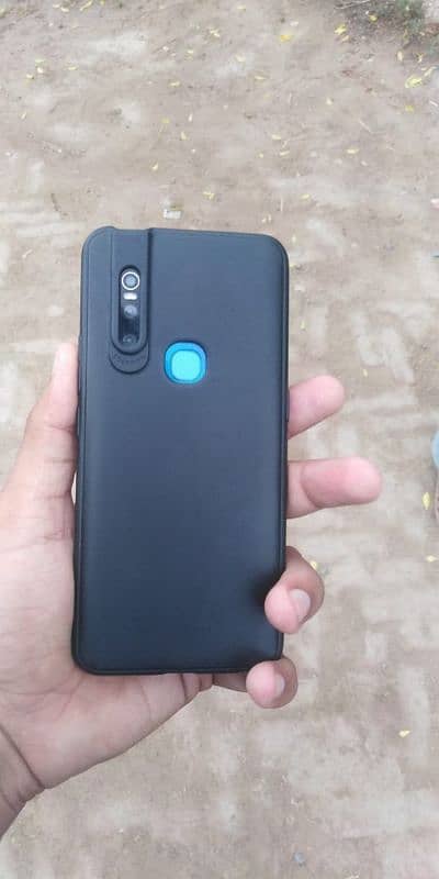 vivo v15 6/64 dual sim pta approved pop camera 1