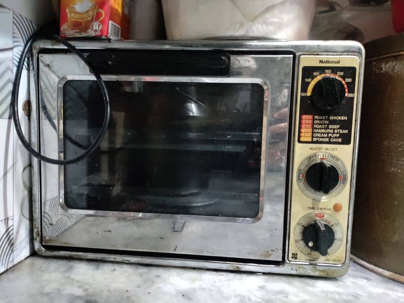 oven /electric oven/national oven electric 0