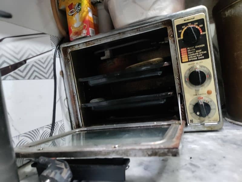 oven /electric oven/national oven electric 5