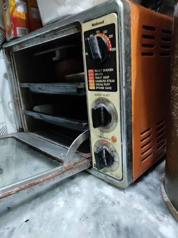 oven /electric oven/national oven electric 6