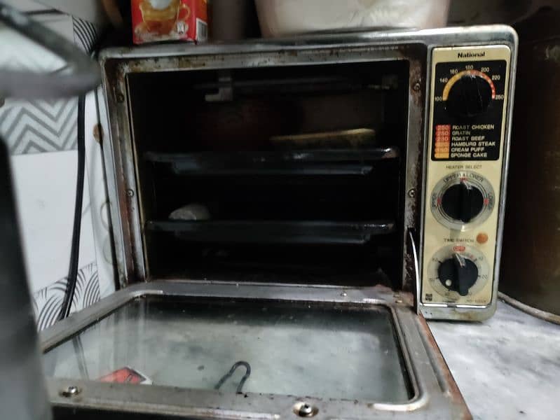 oven /electric oven/national oven electric 7