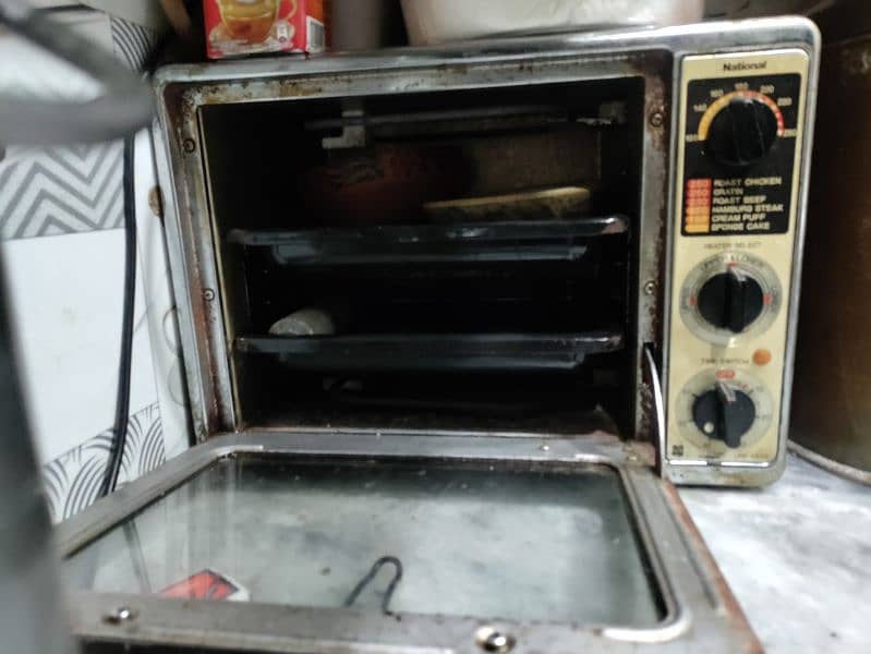 oven /electric oven/national oven electric 8