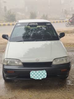 Suzuki Margalla 2000