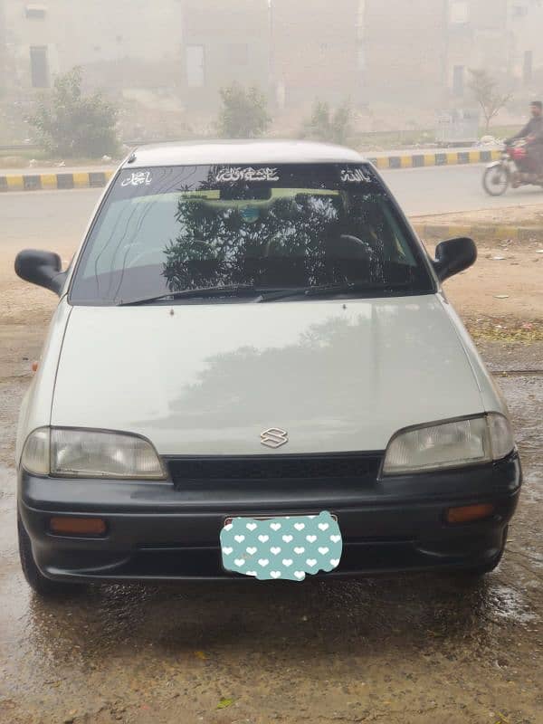 Suzuki Margalla 2000 0