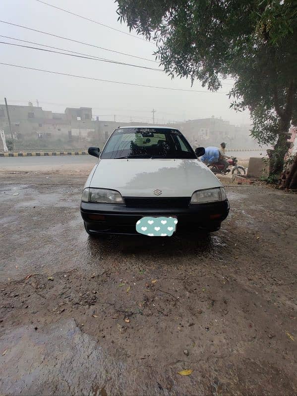 Suzuki Margalla 2000 2