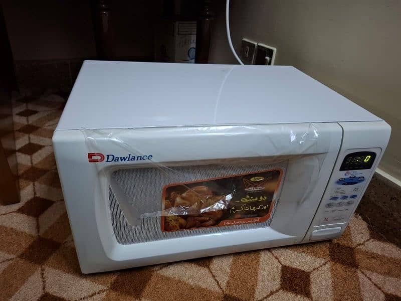 Microwave Oven available for sale in Lahore 4